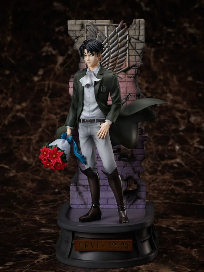 Levi (Birthday) – FURYU Corporation – ActionFigure Brasil