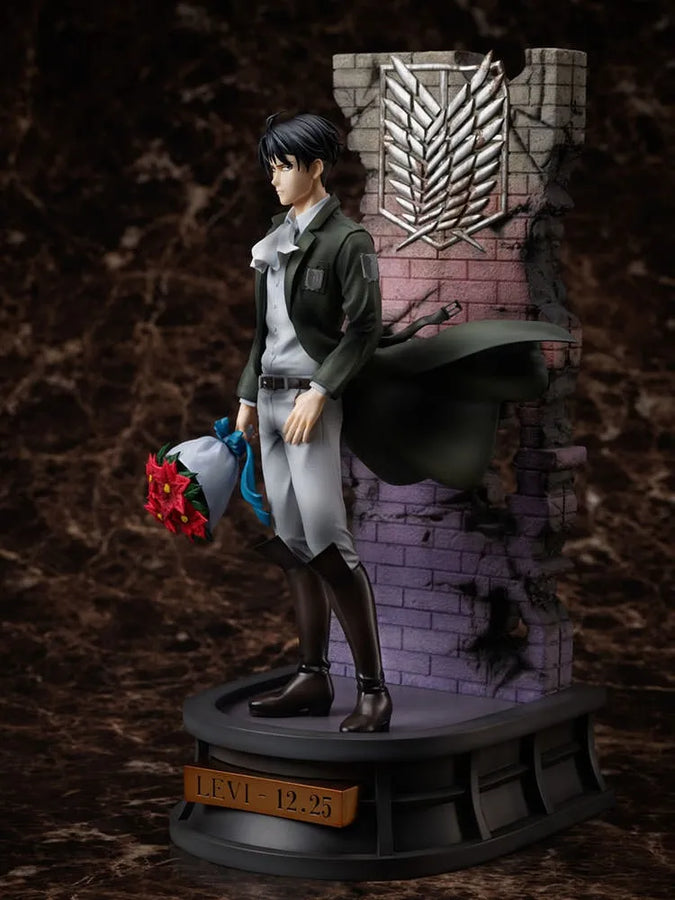Levi (Birthday) – FURYU Corporation – ActionFigure Brasil