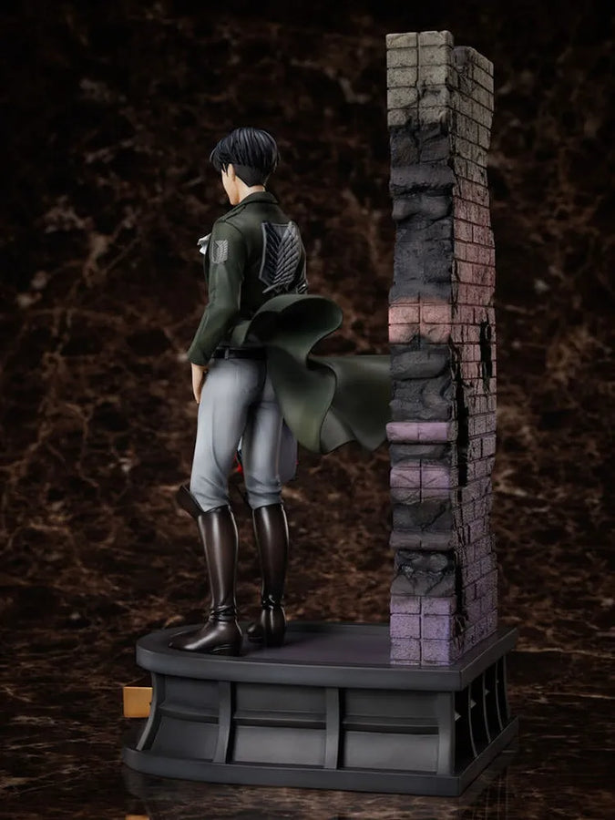 Levi (Birthday) – FURYU Corporation – ActionFigure Brasil