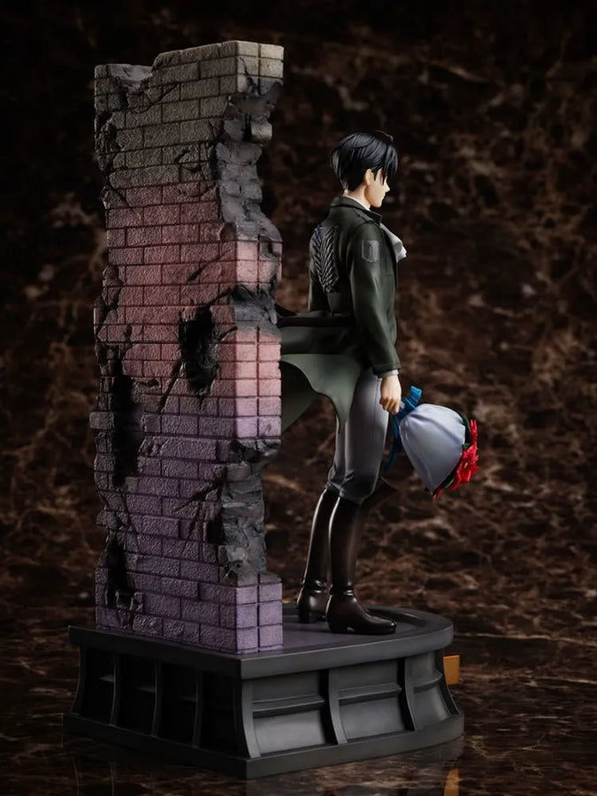 Levi (Birthday) – FURYU Corporation – ActionFigure Brasil