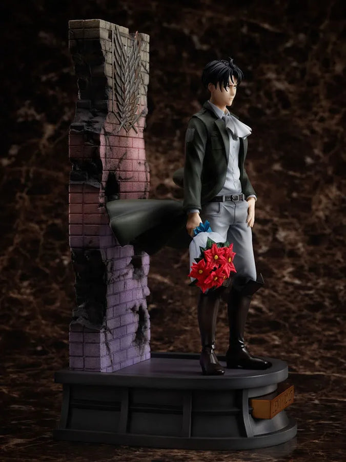 Levi (Birthday) – FURYU Corporation – ActionFigure Brasil