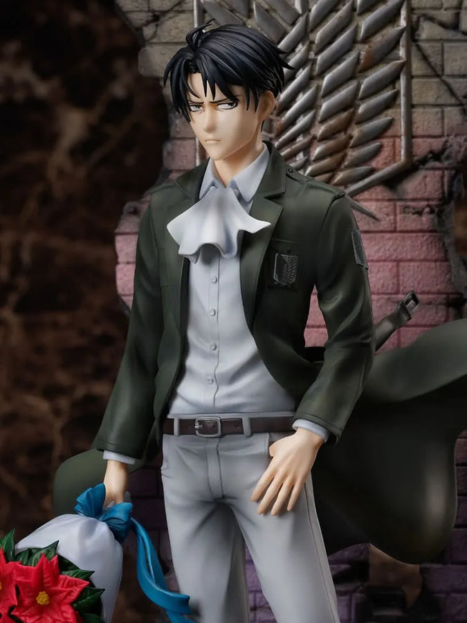 Levi (Birthday) – FURYU Corporation – ActionFigure Brasil