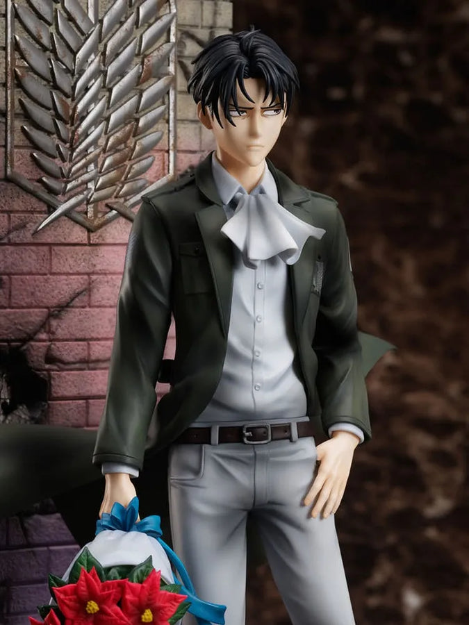 Levi (Birthday) – FURYU Corporation – ActionFigure Brasil