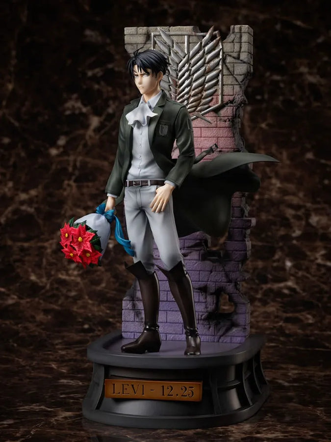 Levi (Birthday) – FURYU Corporation – ActionFigure Brasil