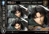 Levi vs. Beast Titan (Bonus Version) - LIMITED EDITION: TBD (Pré-venda)