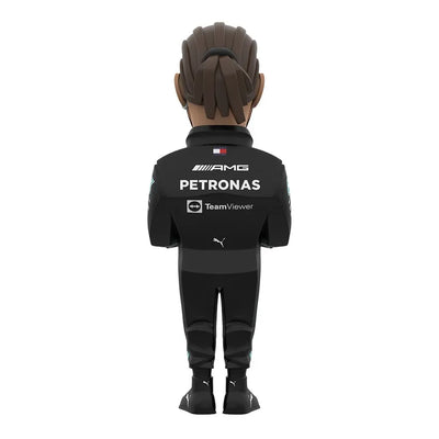 Lewis Hamilton - LIMITED EDITION – Mighty Jaxx – ActionFigure Brasil — acessórios