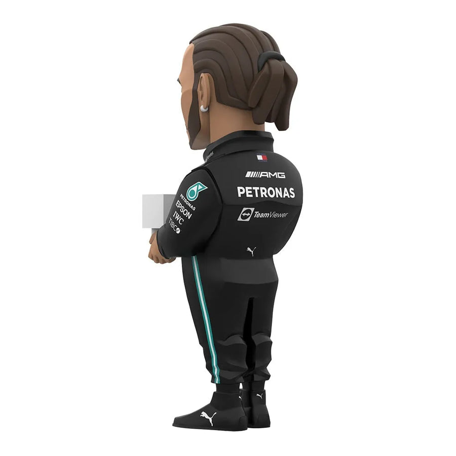 Lewis Hamilton - LIMITED EDITION – Mighty Jaxx – ActionFigure Brasil