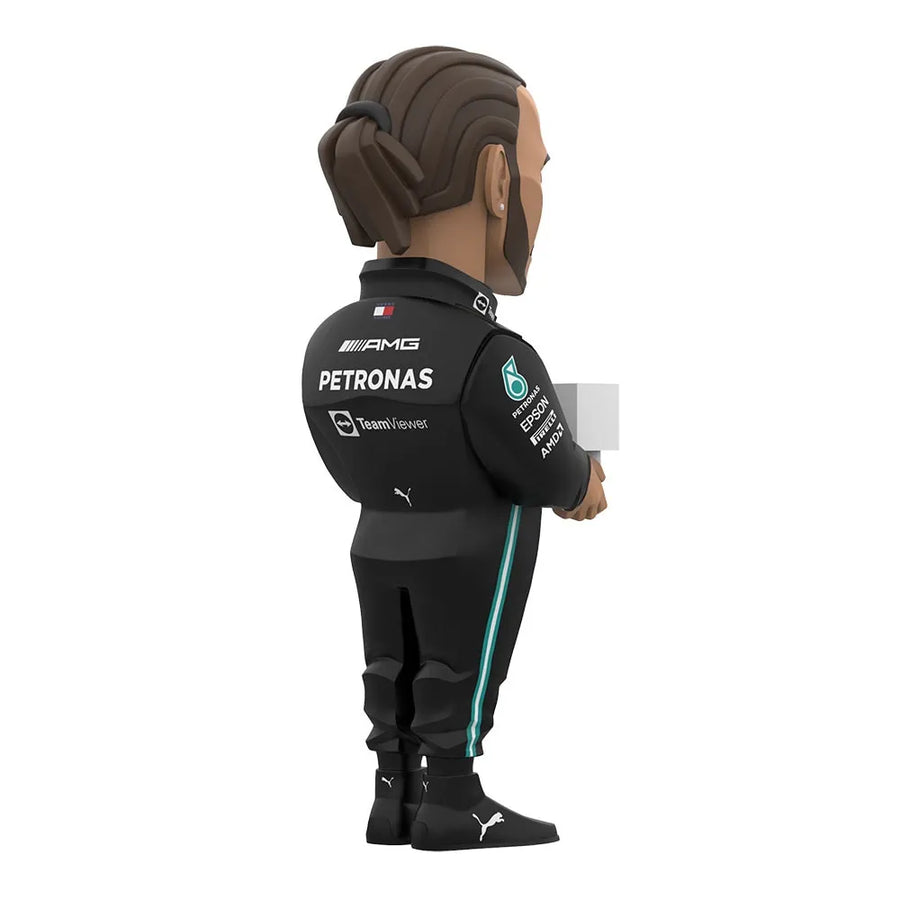 Lewis Hamilton - LIMITED EDITION – Mighty Jaxx – ActionFigure Brasil