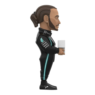 Lewis Hamilton - LIMITED EDITION – Mighty Jaxx – ActionFigure Brasil — embalagem