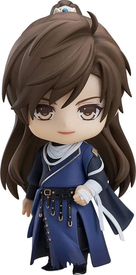 Lian Yu Zhi Zuo Ren - Bai Qi - Nendoroid #1542 - Grand Occultist Ver. (Good Smile Arts Shanghai)ㅤ – Good Smile Arts Shanghai – ActionFigure Brasil