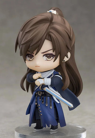 Lian Yu Zhi Zuo Ren - Bai Qi - Nendoroid #1542 - Grand Occultist Ver. (Good Smile Arts Shanghai)ㅤ – Good Smile Arts Shanghai – ActionFigure Brasil — detalhe do produto