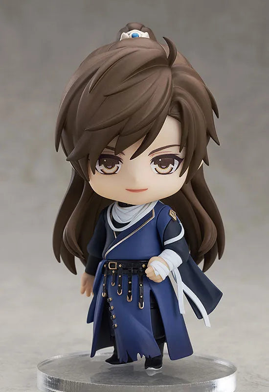 Lian Yu Zhi Zuo Ren - Bai Qi - Nendoroid #1542 - Grand Occultist Ver. (Good Smile Arts Shanghai)ㅤ – Good Smile Arts Shanghai – ActionFigure Brasil