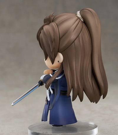 Lian Yu Zhi Zuo Ren - Bai Qi - Nendoroid #1542 - Grand Occultist Ver. (Good Smile Arts Shanghai)ㅤ – Good Smile Arts Shanghai – ActionFigure Brasil — acessórios