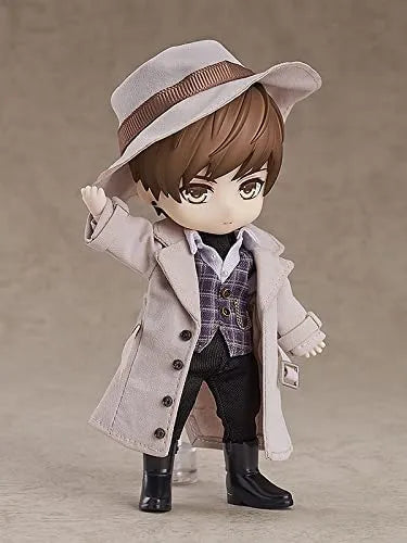 Lian Yu Zhi Zuo Ren - Bai Qi - Nendoroid Doll - Min Guo Ver. (Good Smile Arts Shanghai, Good Smile Company)ㅤ – Good Smile Arts Shanghai – ActionFigureBrasil
