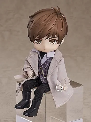 Lian Yu Zhi Zuo Ren - Bai Qi - Nendoroid Doll - Min Guo Ver. (Good Smile Arts Shanghai, Good Smile Company)ㅤ – Good Smile Arts Shanghai – ActionFigureBrasil
