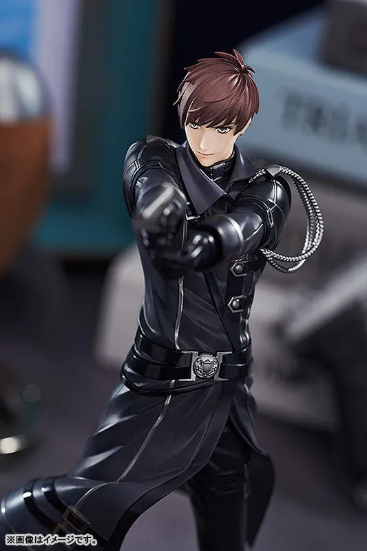 Lian Yu Zhi Zuo Ren - Bai Qi - Pop Up Parade (Good Smile Arts Shanghai, Good Smile Company)ㅤ – Good Smile Arts Shanghai – ActionFigureBrasil