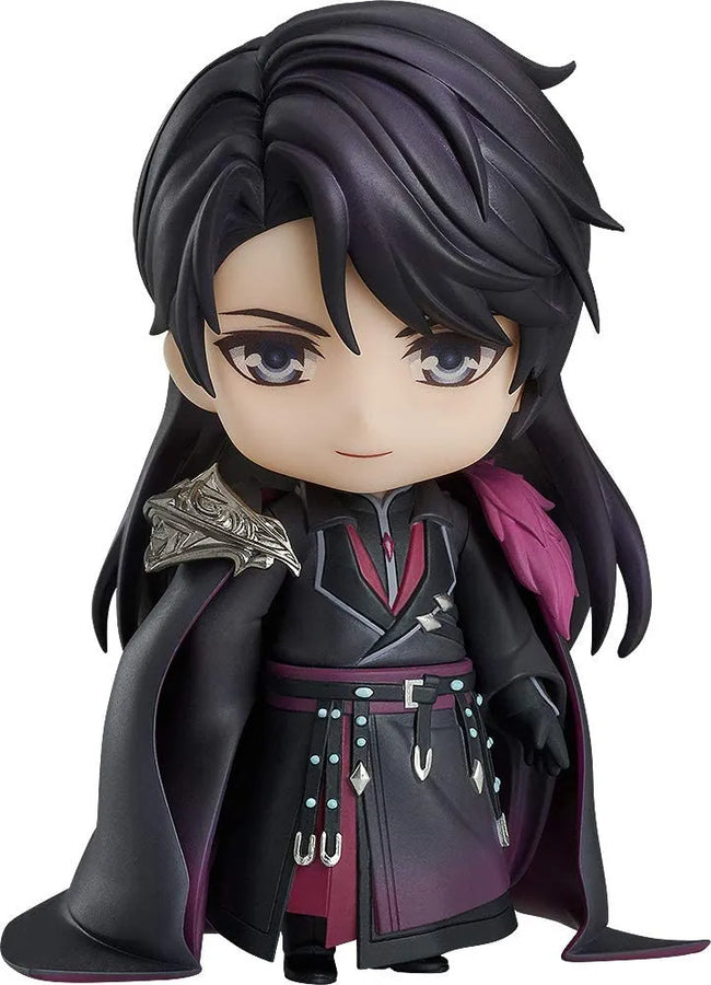 Lian Yu Zhi Zuo Ren - Li Zeyan - Nendoroid #1378 - Demon Lord Ver. (Good Smile Arts Shanghai)ㅤ – Good Smile Arts Shanghai – ActionFigureBrasil