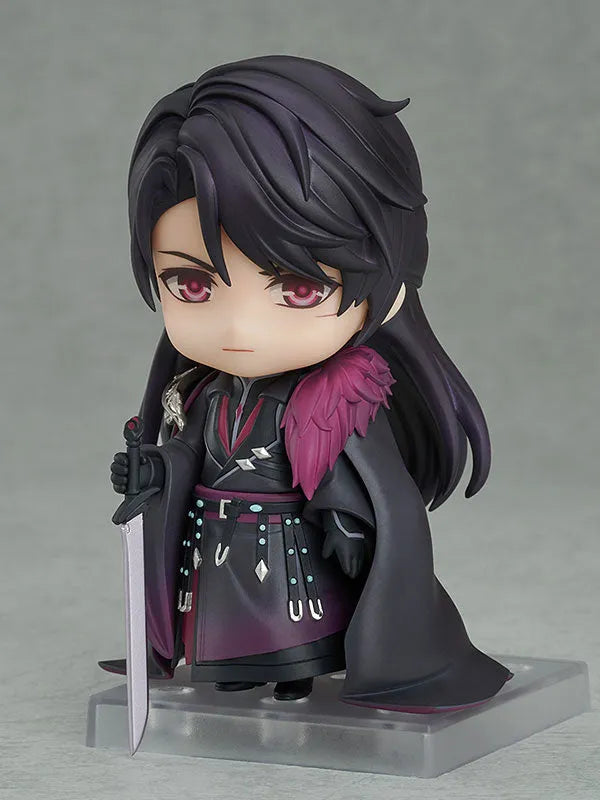 Lian Yu Zhi Zuo Ren - Li Zeyan - Nendoroid #1378 - Demon Lord Ver. (Good Smile Arts Shanghai)ㅤ – Good Smile Arts Shanghai – ActionFigureBrasil