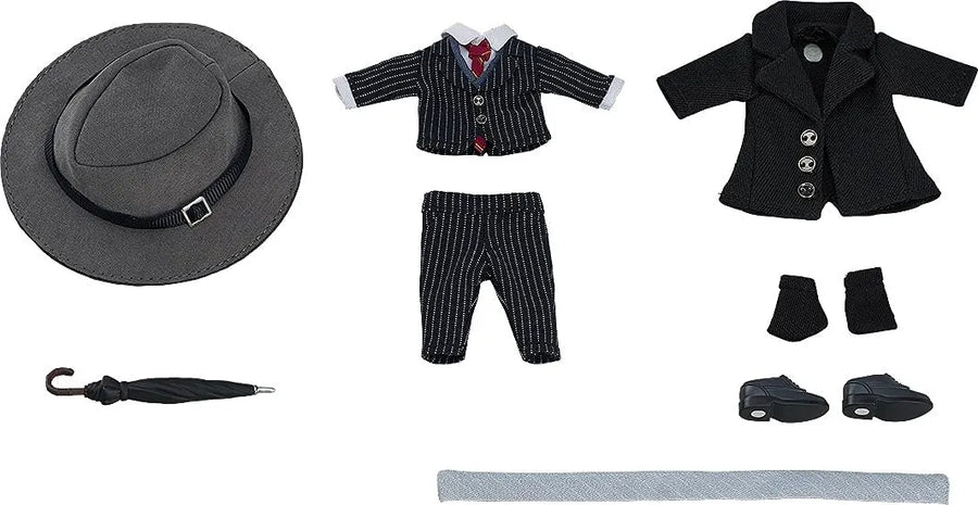 Lian Yu Zhi Zuo Ren - Li Zeyan - Nendoroid Doll Outfit Set - Min Guo Ver. (Good Smile Arts Shanghai)ㅤ – Good Smile Arts Shanghai – ActionFigure Brasil