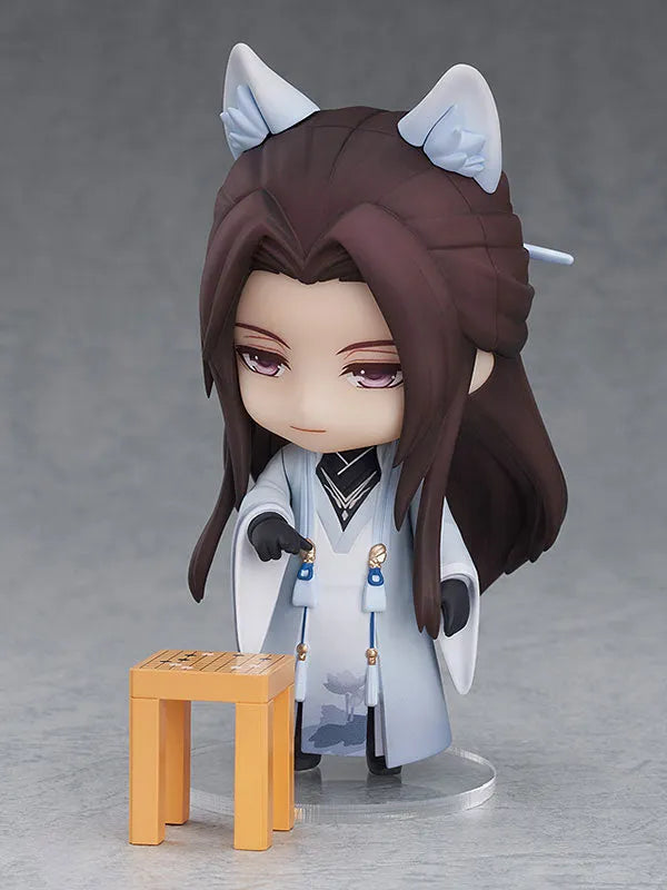 Lian Yu Zhi Zuo Ren - Xu Mo - Nendoroid #1599 - Stranger Ver. (Good Smile Arts Shanghai)ㅤ – Good Smile Arts Shanghai – ActionFigure Brasil
