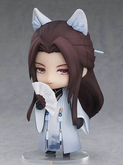Lian Yu Zhi Zuo Ren - Xu Mo - Nendoroid #1599 - Stranger Ver. (Good Smile Arts Shanghai)ㅤ – Good Smile Arts Shanghai – ActionFigureBrasil — acessórios