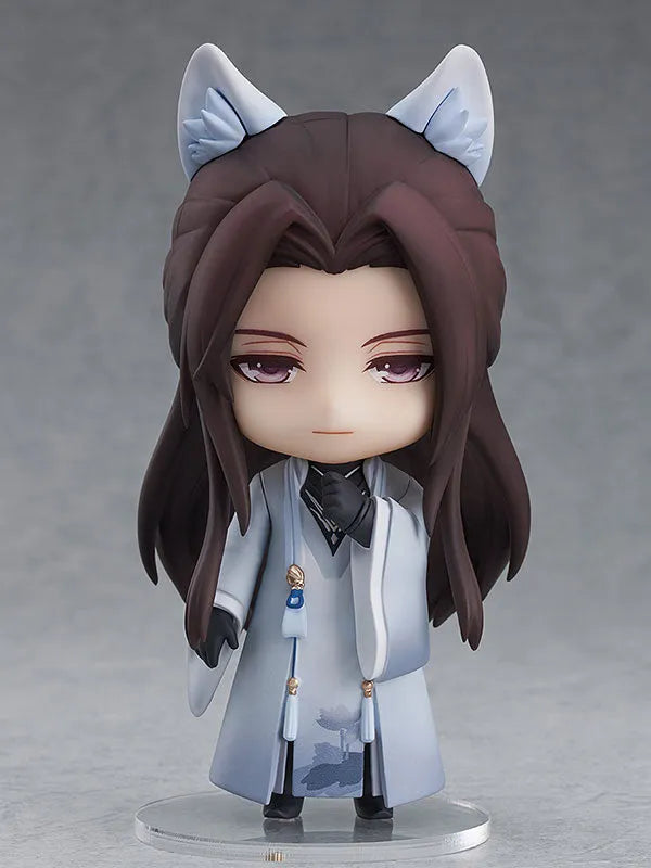 Lian Yu Zhi Zuo Ren - Xu Mo - Nendoroid #1599 - Stranger Ver. (Good Smile Arts Shanghai)ㅤ – Good Smile Arts Shanghai – ActionFigure Brasil