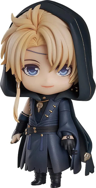 Lian Yu Zhi Zuo Ren - Zhou Qiluo - Nendoroid #1629 - Shade Ver. (Good Smile Arts Shanghai)ㅤ – Good Smile Arts Shanghai – ActionFigureBrasil
