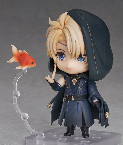 Lian Yu Zhi Zuo Ren - Zhou Qiluo - Nendoroid #1629 - Shade Ver. (Good Smile Arts Shanghai)ㅤ – Good Smile Arts Shanghai – ActionFigureBrasil — detalhe do produto