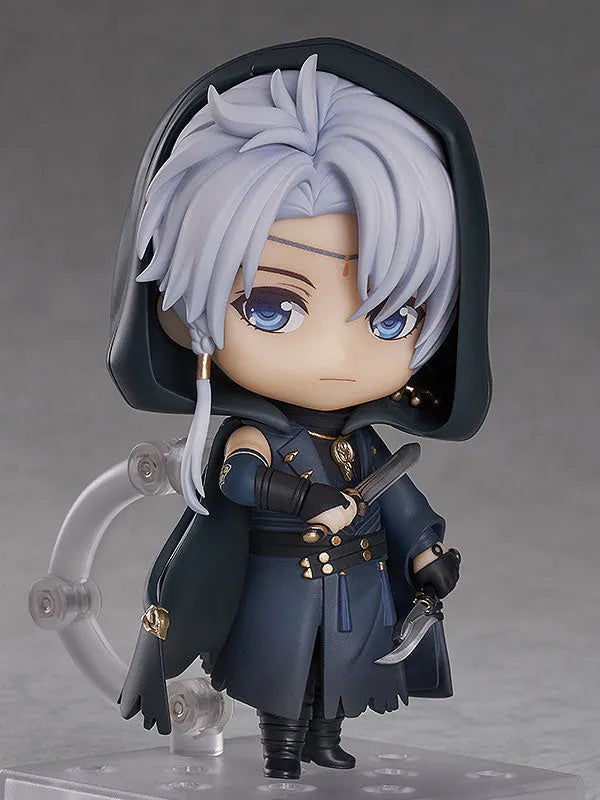 Lian Yu Zhi Zuo Ren - Zhou Qiluo - Nendoroid #1629 - Shade Ver. (Good Smile Arts Shanghai)ㅤ – Good Smile Arts Shanghai – ActionFigureBrasil