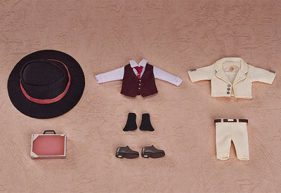 Lian Yu Zhi Zuo Ren - Zhou Qiluo - Nendoroid Doll - If Time Flows Back Ver. (Good Smile Arts Shanghai)ㅤ – Good Smile Arts Shanghai – ActionFigure Brasil — embalagem