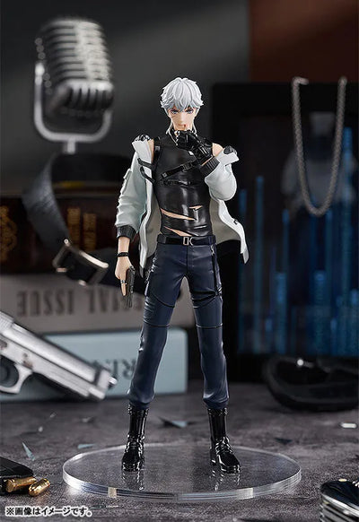 Lian Yu Zhi Zuo Ren - Zhou Qiluo - Pop Up Parade (Good Smile Arts Shanghai, Good Smile Company)ㅤ – Good Smile Arts Shanghai – ActionFigure Brasil — ângulo diferente