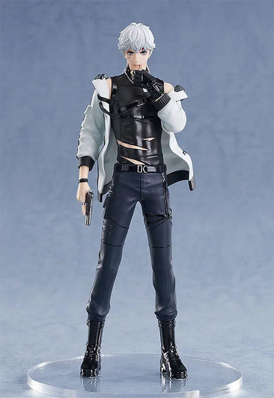 Lian Yu Zhi Zuo Ren - Zhou Qiluo - Pop Up Parade (Good Smile Arts Shanghai, Good Smile Company)ㅤ – Good Smile Arts Shanghai – ActionFigure Brasil — detalhe do produto