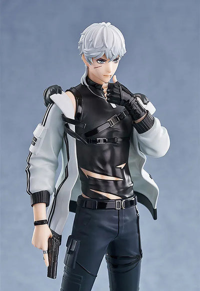 Lian Yu Zhi Zuo Ren - Zhou Qiluo - Pop Up Parade (Good Smile Arts Shanghai, Good Smile Company)ㅤ – Good Smile Arts Shanghai – ActionFigure Brasil — embalagem