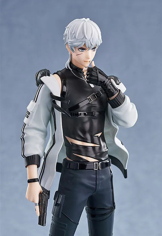 Lian Yu Zhi Zuo Ren - Zhou Qiluo - Pop Up Parade (Good Smile Arts Shanghai, Good Smile Company)ㅤ – Good Smile Arts Shanghai – ActionFigure Brasil