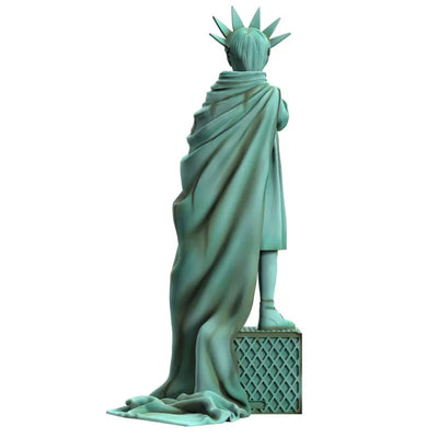 Liberty Girl (Freedom Edition) - LIMITED EDITION – Mighty Jaxx – ActionFigure Brasil — acessórios