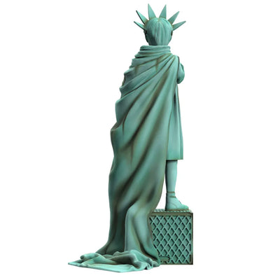 Liberty Girl (Freedom Edition) - LIMITED EDITION – Mighty Jaxx – ActionFigure Brasil — detalhe do produto