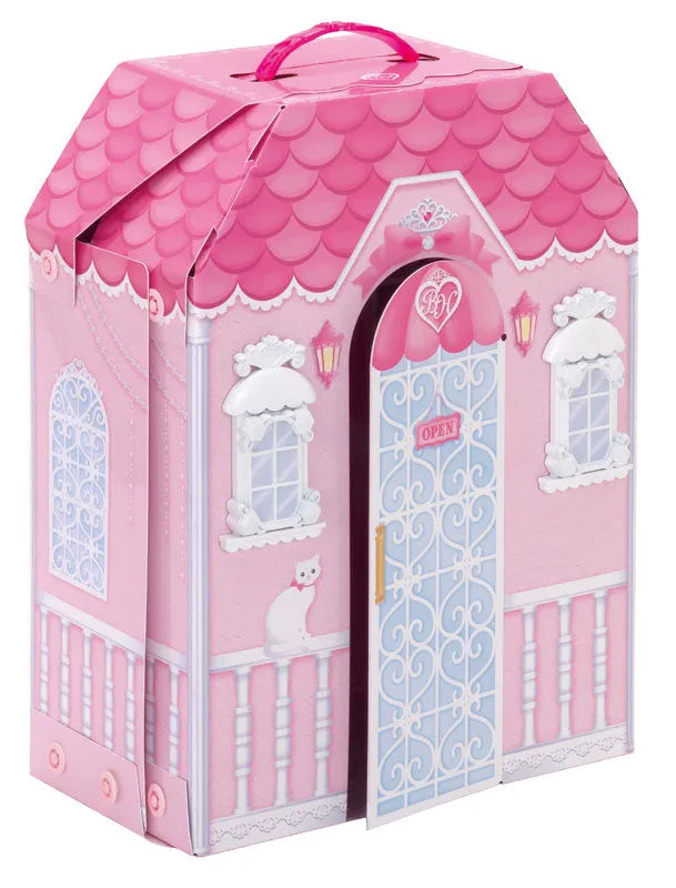 Licca-chan - Beauty Houseㅤ – Takara Tomy – ActionFigure Brasil