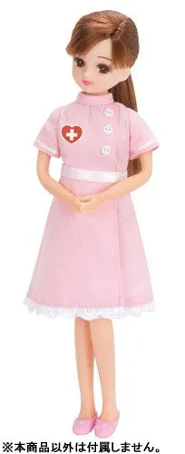 Licca-chan Byouin Doctor Set (DOLL ACCESSORY)ㅤ – Takara Tomy – ActionFigure Brasil