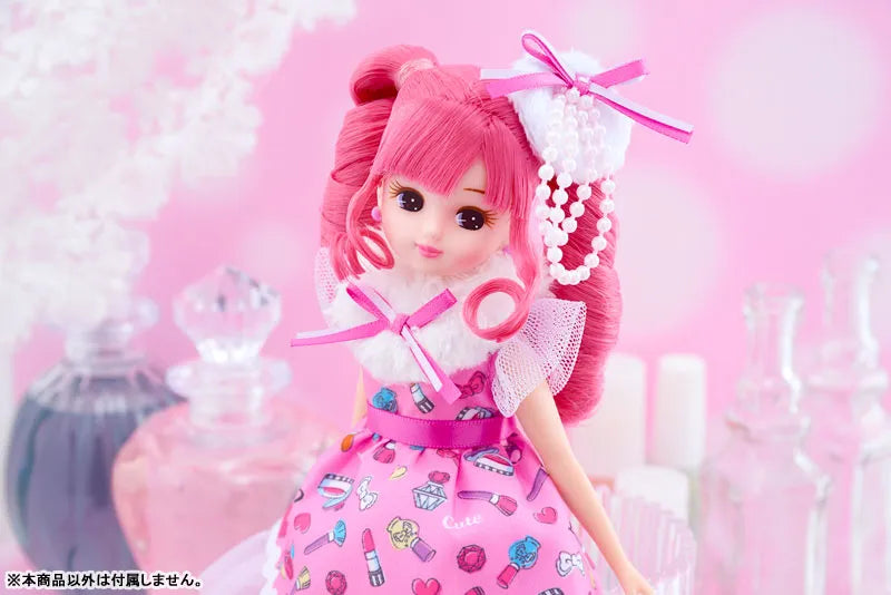 Licca-chan Cosmetic Pinkㅤ – Takara Tomy – ActionFigure Brasil