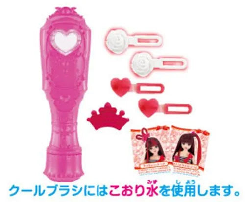 Licca-chan - Emily-chan - Hair Color Change (Takara Tomy)ㅤ – Takara Tomy – ActionFigure Brasil