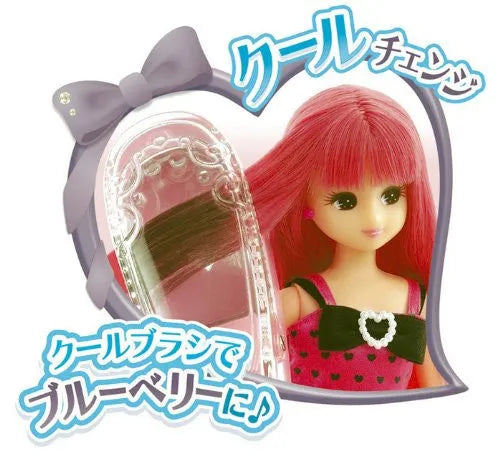 Licca-chan - Hair Color Change (Takara Tomy)ㅤ – Takara Tomy – ActionFigure Brasil