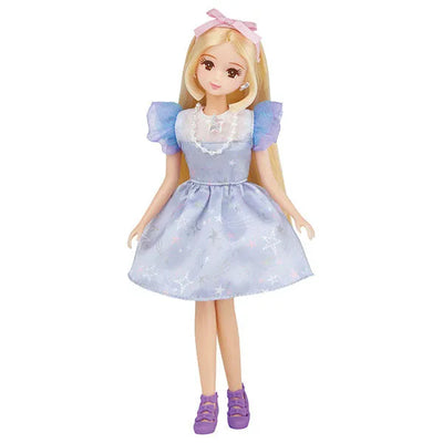 Licca-chan - Himari-chan - Licca-chan Yumeiro Series - Yumeiro Make Himari-chan Cool de Megamori Deluxe (Takara Tomy)ㅤ – Takara Tomy – ActionFigure Brasil