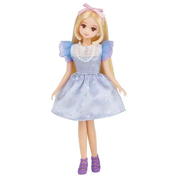 Licca-chan - Himari-chan - Licca-chan Yumeiro Series - Yumeiro Make Himari-chan Cool de Megamori Deluxe (Takara Tomy)ㅤ – Takara Tomy – ActionFigure Brasil