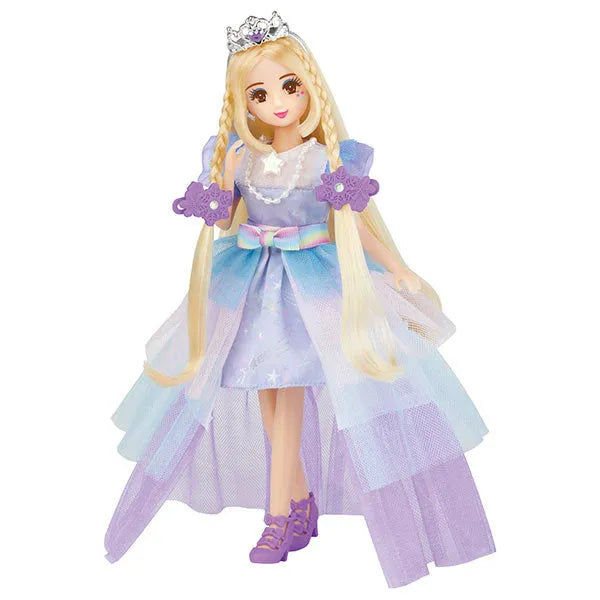 Licca-chan - Himari-chan - Licca-chan Yumeiro Series - Yumeiro Make Himari-chan Cool de Megamori Deluxe (Takara Tomy)ㅤ – Takara Tomy – ActionFigure Brasil