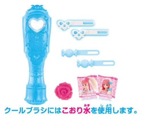 Licca-chan - Hina-chan - Hair Color Change (Takara Tomy)ㅤ – Takara Tomy – ActionFigure Brasil