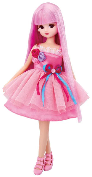 Licca-chan - KiraChen Licca-chanㅤ – Takara Tomy – ActionFigure Brasil