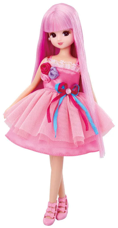 Licca-chan - KiraChen Licca-chanㅤ – Takara Tomy – ActionFigure Brasil