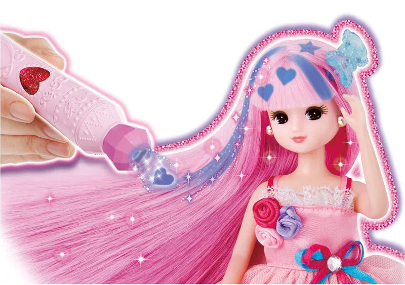 Licca-chan - KiraChen Licca-chanㅤ – Takara Tomy – ActionFigure Brasil