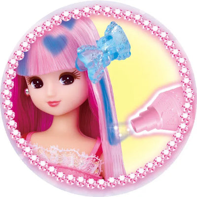 Licca-chan - KiraChen Licca-chanㅤ – Takara Tomy – ActionFigure Brasil — close