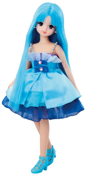 Licca-chan - KiraChen Sakura-chanㅤ – Takara Tomy – ActionFigure Brasil